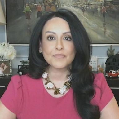 PHOTO: Los Angeles City Council member Nury Martinez has announced her resignation after racist comments came to light.