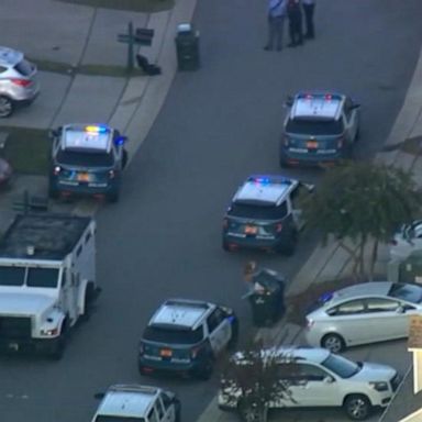 VIDEO: At least 5 people killed in North Carolina shooting, suspect in critical condition 