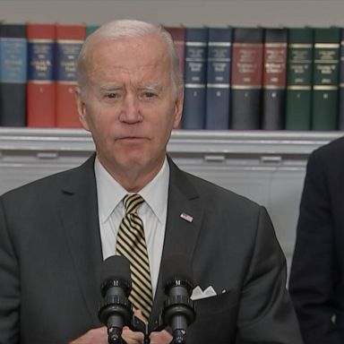 President Joe Biden on Wednesday addressed a series of steps to reduce gas prices, which have become a major concern ahead of the midterms.