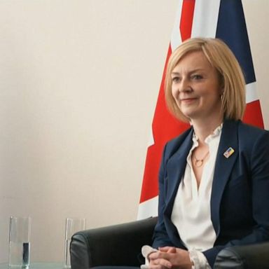 VIDEO: UK Prime Minister Liz Truss resigns after 44 days in office