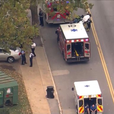 VIDEO: ABC News Live: Student and teacher dead after shooting at a St. Louis school