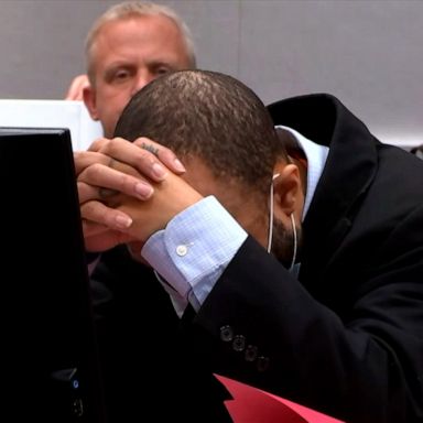 Brooks was found guilty on all six counts of intentional homicide for driving his SUV into a Christmas parade in Waukesha, Wisconsin, in November 2021.