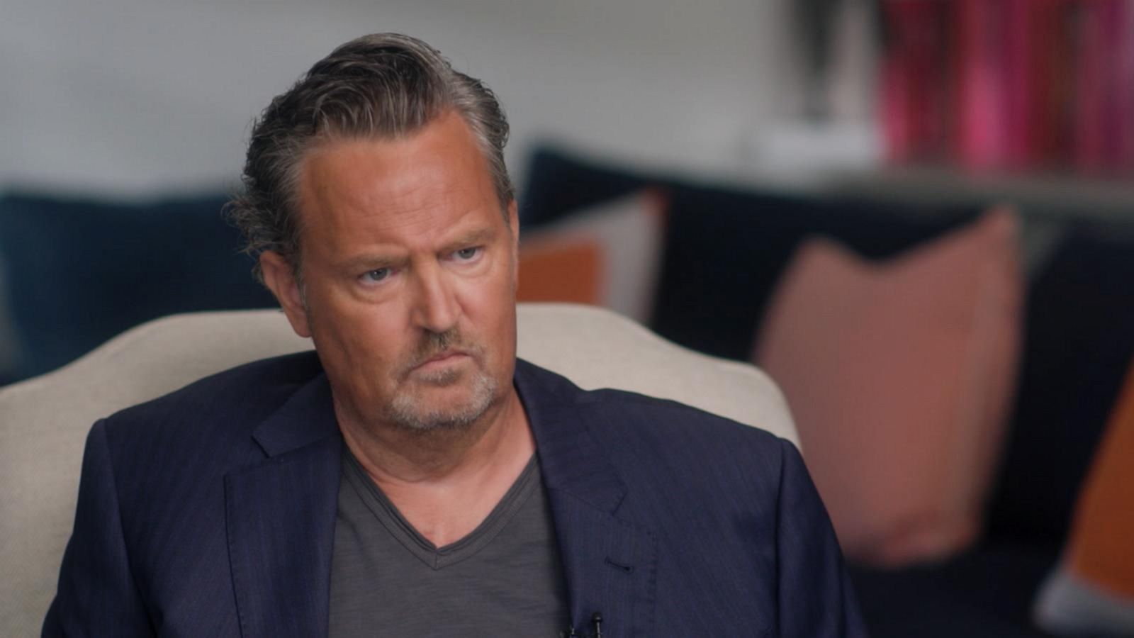 Read Matthew Perry Opens Up About Battling Addiction While Filming Hot Sex Picture 2809