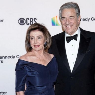 VIDEO: Nancy Pelosi’s husband expected to make full recovery after being attacked at home 