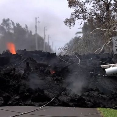 Officials say Mauna Loa might erupt as it is in a state of heightened unrest.