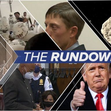 VIDEO: ABC News Live Rundown: Monday, October 31, 2022