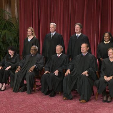 VIDEO: ABC News Live: Supreme Court hears affirmative action case