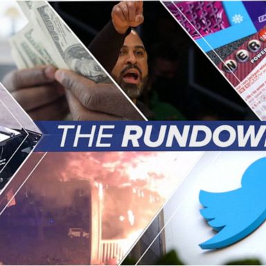 VIDEO: ABC News Live Rundown: Tuesday, November 1, 2022