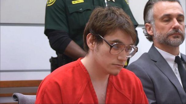 Video Parkland shooter sentenced to life in prison without parole - ABC ...