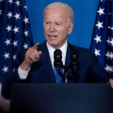 VIDEO: Democrats, Republicans react to Biden’s primetime speech