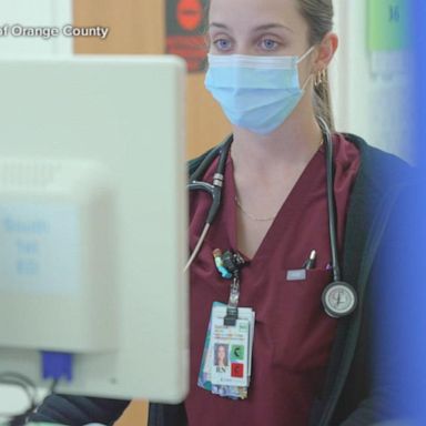 VIDEO: Hospitals are putting restrictions in place as RSV cases rise 