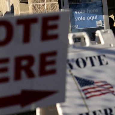 VIDEO: ABC News Live: Voters head to polls for pivotal midterm elections 