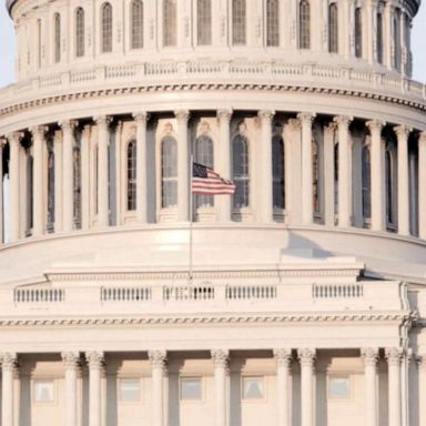 VIDEO: ABC News Live: Red wave crashes as GOP, Dems battle for Congressional control 