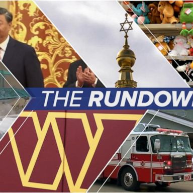 VIDEO: ABC News Live Rundown: Thursday, November 10, 2022