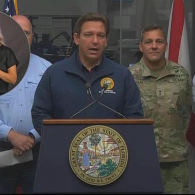 DeSantis expanded a state of emergency to all Florida counties out of an abundance of caution.