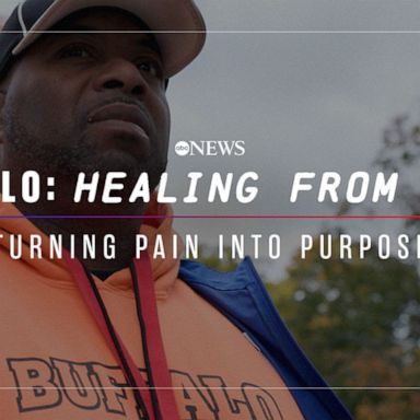 After losing his mother, Celestine Chaney, in the shooting at Tops, Wayne Jones is refocusing his pain by uplifting his community as a youth football coach.