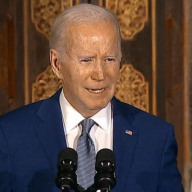 VIDEO: ABC News Live: President Biden speaks in Bali ahead of the G20 summit 