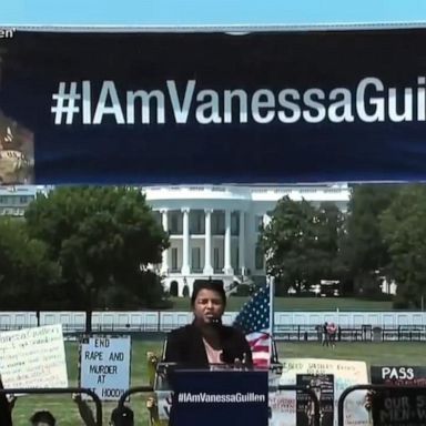 VIDEO: 'It took her life to have this change': Vanessa Guillen's sister on military reforms