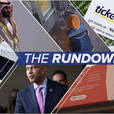 VIDEO: ABC News Live Rundown: Friday, November 18, 2022