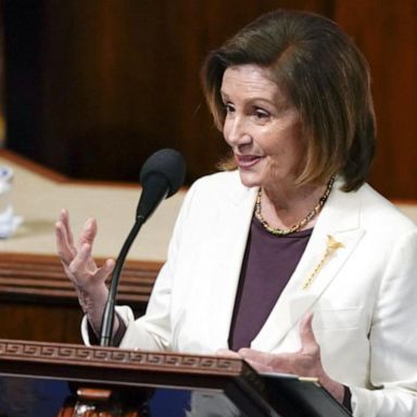 VIDEO: Republicans take control of House, as Pelosi announces she will step back 