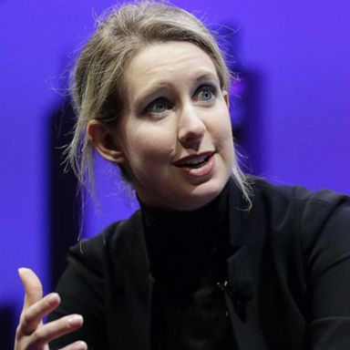 VIDEO: Theranos founder Elizabeth Holmes to be sentenced for fraud