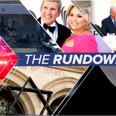 VIDEO: ABC News Live Rundown: Monday, November 21, 2022