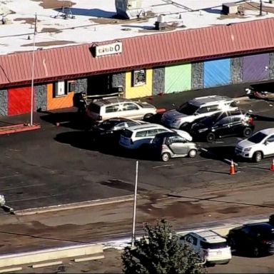 The shooting is now being investigated as a potential hate crime. 