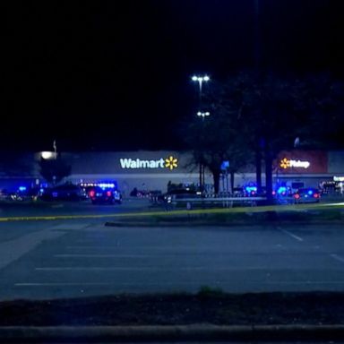 VIDEO: Eyewitness: Walmart employee opened fire in breakroom, killing 6 