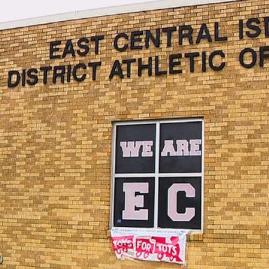 The incident at Marble Falls High School in Texas was captured on camera, depicting several students shouting monkey noises as a Black student was shooting free throws. 