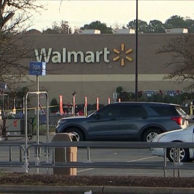 Six people were gunned down two days before Thanksgiving at a Walmart in Chesapeake, Virginia. 