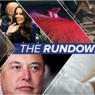 VIDEO: ABC News Live Rundown: Thursday, December 1, 2022