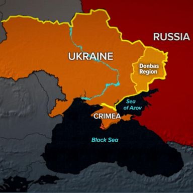 VIDEO: Ukraine remains in darkness as Russia attacks Kyiv