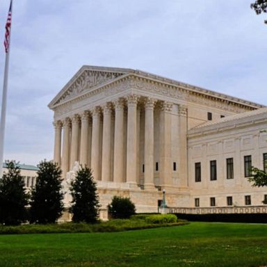 VIDEO: Supreme Court hears oral arguments that could impact LGBTQ rights 