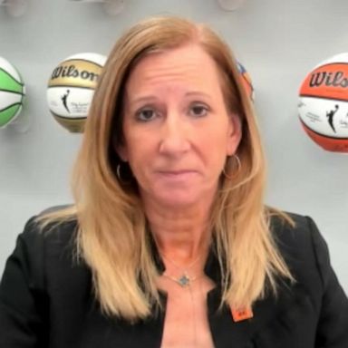 WNBA commissioner Cathy Engelbert discussed how she felt upon hearing the news of Brittney Griner’s release from a Russian prison. 