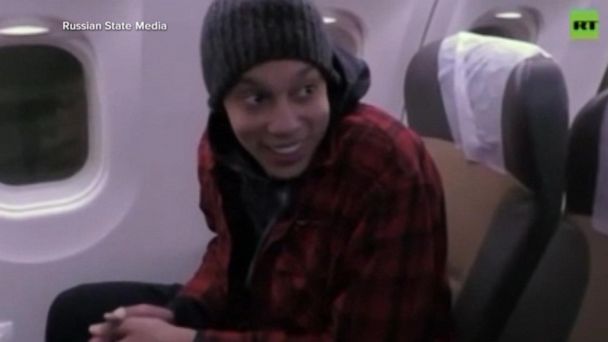 ABC News Live: Brittney Griner returns home after prisoner swap with Russia