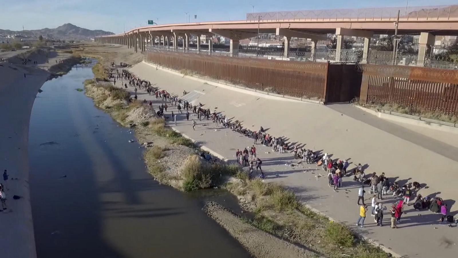 Surge in migrants at Texas border results in enhanced inspections ...