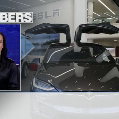 VIDEO: By the Numbers: Elon Musk unloads Tesla stock