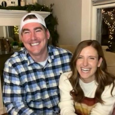 VIDEO: Tik Talk: Rachael and Tom Sullivan’s on their long road to parenthood