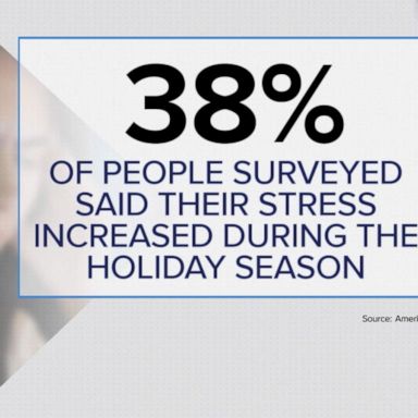 VIDEO: How to take care of yourself during the holidays 