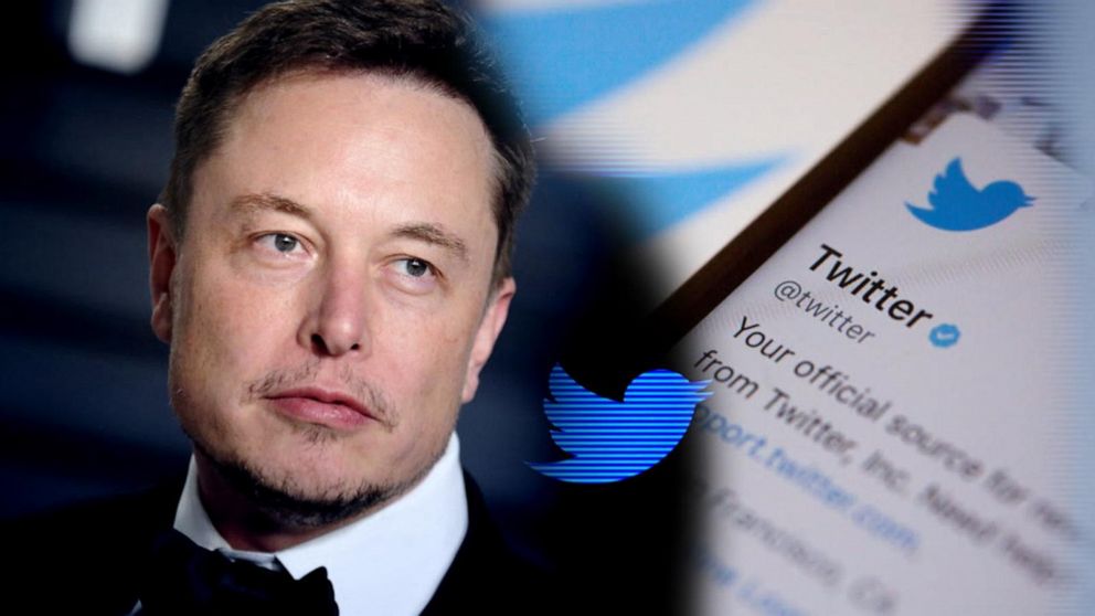 Video Twitter Ceo Elon Musk You Dox You Get Suspended Abc News 7212