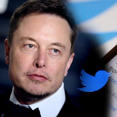 PHOTO: VIDEO: Twitter CEO Elon Musk: 'You dox, you get suspended'