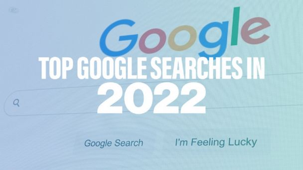 Video Top US Google searches of 2022 – ABC News
