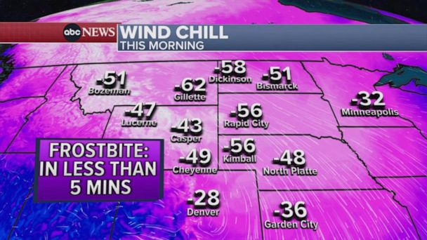 ABC News Live: Major winter storm already impacting holiday travel ...