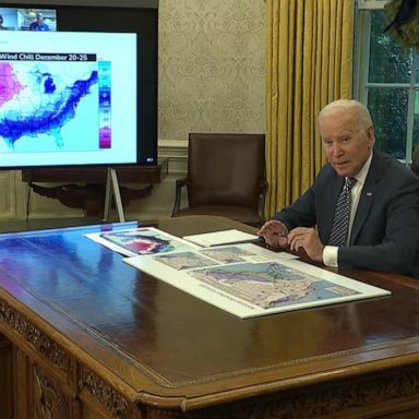 VIDEO: ‘Take this storm extremely seriously,’ Biden says