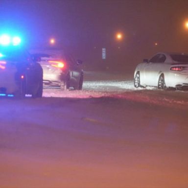 VIDEO: ABC News Live: Severe winter storm brings potentially life-threatening temperatures 