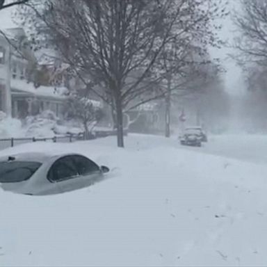 VIDEO: Historic winter storm slams the US