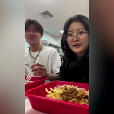 The San Ramon Police Department is investigating alleged anti-Asian incidents at an In-N-Out Burger and a store in the East Bay are