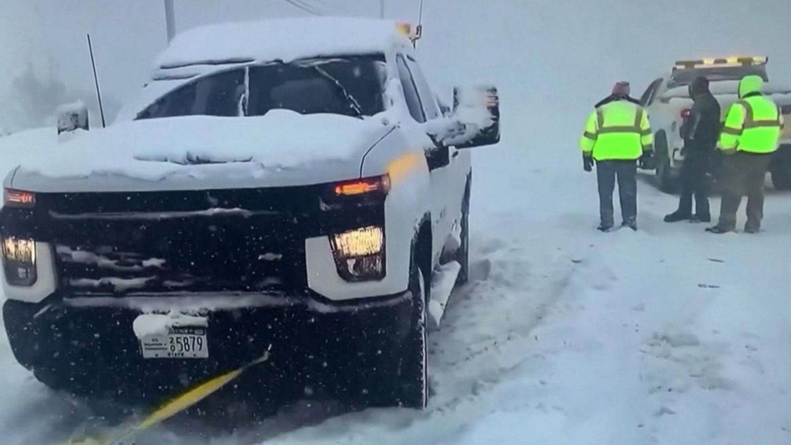 Abc News Live Death Toll Rises As Western Ny Digs Out From Historic Blizzard Good Morning America 0362