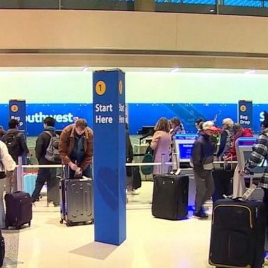 VIDEO: Southwest announces a reset in the wake of mass cancellations, delays 