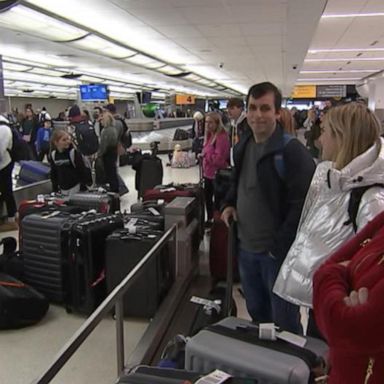 VIDEO: Southwest Airlines under investigation following mass cancellations and delays 